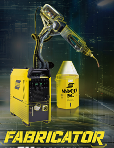 Machine à souder portable ESAB série EM avec nouveau moteur CC - Product Image 4