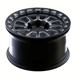 Jante de voiture tout-terrain <span class=keywords><strong>4X4</strong></span> 16 17 pouces 5X120 5X115 5X114.3 5X112 Beadlocks arrière pour GTR BMW Corvette C7 C8 <span class=keywords><strong>Audi</strong></span> <span class=keywords><strong>R8</strong></span> Dodgehellcat Huracan - Product Image 4