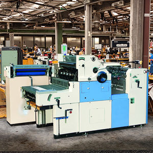 오프셋 인쇄기, 오프셋 프린터, <span class=keywords><strong>UV</strong></span> 평판 프린터, 자동 인쇄 기계, 남아프리카 공화국 제공, 중국 단색 인쇄 - Product Image 3