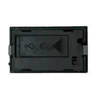 Pantalla de termómetro LCD Digital integrada para nevera interior acuario hogar termómetro probador medidor Sensor