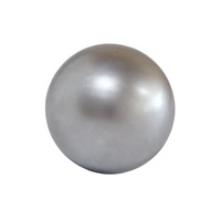 Boule de pétanque ZQURE renforcée, compétition, résistance aux chocs, 72 mm, lisse, sports de plein air