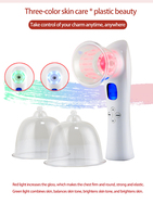 Nouvel instrument de massage mammaire pour l'augmentation mammaire par liposuccion