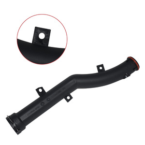 Manguera de la bomba de agua al termostato para Mini Cooper 1.6L 2007-2012, manguera de refrigerante de nylon, modelo 11537589713 - Product Image 4