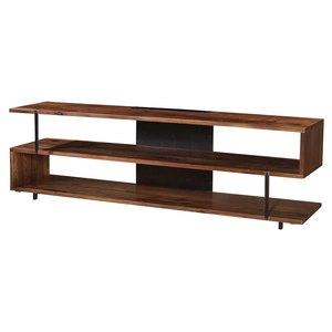 Mesa Consola de Madera Maciza Tallada a Mano, Elegante Mesa Consola de Diseño para Muebles de Sala de Estar con un Estilo Tradicional - Product Image 5
