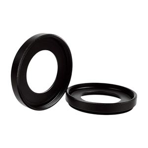 Custom CNC OEM Metal Machining Services Stainless Steel <b>Camera</b> Lens Hood Rapid Prototyping Non-Standard Parts <b>Wire</b> EDM - Product Image 1