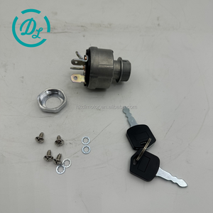 Conjunto de interruptor de encendido EexcavaStart A334112 para sistema de arranque con llave de montacargas G20P-5 con 1 año de garantía, origen China - Product Image 3