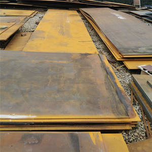 Hoja de acero liso 1mm 1,5mm 2mm Hoja de acero dulce negra 2,5mm 3mm 9mm 32mm Hoja de metal - Product Image 3