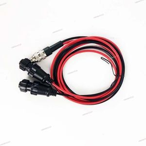 Kit de Diagnóstico para Camiones AGCO CANUSB con Cables Deutsch de 9 Pines y Cable de 16 Pines para Massey Ferguson Valtra - Herramienta de Escaneo Automotriz - Product Image 4