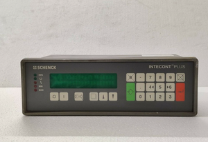 เครื่องควบคุมน้ำหนัก Schenck AccuRate รุ่น Intecont Plus VEG20600 V028967.B01 VDB - Product Image 4