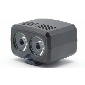 USB Có Thể Sạc Lại 5W XPE LED Đèn Pin Nhôm Đi Xe Đạp <span class=keywords><strong>Torch</strong></span> Đèn Phía Trước Đèn Pha Cho Xe Đạp Gắn Trên Tay Lái - Product Image 2