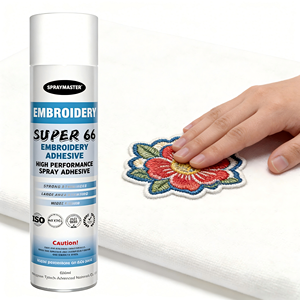 <span class=keywords><strong>Pegamento</strong></span> Adhesivo en Aerosol <span class=keywords><strong>para</strong></span> Bordados Super66 de Larga Duración <span class=keywords><strong>para</strong></span> Telas Blancas y <span class=keywords><strong>Ropa</strong></span> de Bebé, Sin Manchas, Seguro <span class=keywords><strong>para</strong></span> Agujas, <span class=keywords><strong>para</strong></span> Textiles de Alta Gama - Product Image 3