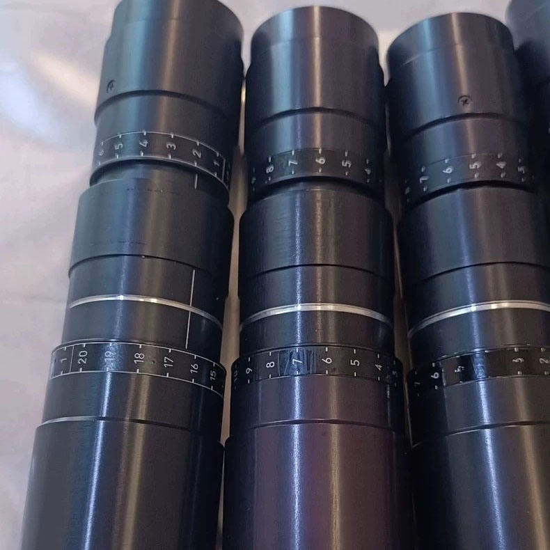 Rotons Linos Laser Beam Expanding Lens 20-30m Focusing Range Adjustable ...