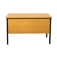 Table de classe pour enseignant, prix abordable, directement de l'usine