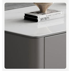 Simple Latest Design <strong>Corner</strong> <strong>Tv</strong> Cabinet Wholesale Cheapest Price Custom Modern <strong>Tv</strong> Floor Stands with Large Storage - Product Image 6