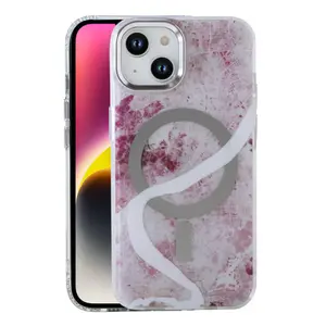 IMD Custom Phone Case TPU Phone Case For IPhone 14 Frosted Mobile Phone Cover For IPhone 14