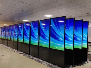 Kiosco Digital Interactivo con Pantalla Táctil Android para Interiores, Pantalla Publicitaria Full HD con Animación y CMS Integrado - Product Image 5