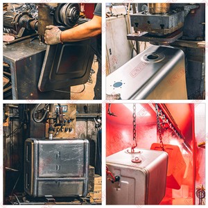 Tanque de Aceite Hidráulico de Plástico FLYBY para Camión Volquete, Tanque de Aceite Personalizado de 180L para Volquetes, Tanque de Depósito Hidráulico de Plástico - Product Image 5