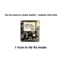 Carte de développement U-blox NEO-M10/M9N GNSS GPS de 10e génération avec synchronisation 1PPS, module de positionnement haute précision (carte mère/base)