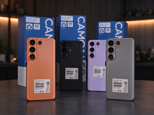 Teléfonos inteligentes Camon 50 Pro 5G, nueva edición global, varios colores para la venta al por mayor de móviles. - Product Image 6