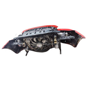 Utilizzato per M6 F06 <span class=keywords><strong>F12</strong></span> F13 griglia paraurti anteriore in acciaio Set completo Set accessori Auto - Product Image 6