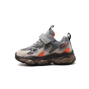 ファッション通気性男の子女の子フックループ学校レジャーキッズ冬夏春子供カジュアルシューズ - Product Image 5