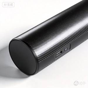 Tissu jacquard tissé 100% fibre de carbone - Résistant à l'abrasion - Léger - Pour vêtements de football/soccer - Product Image 2