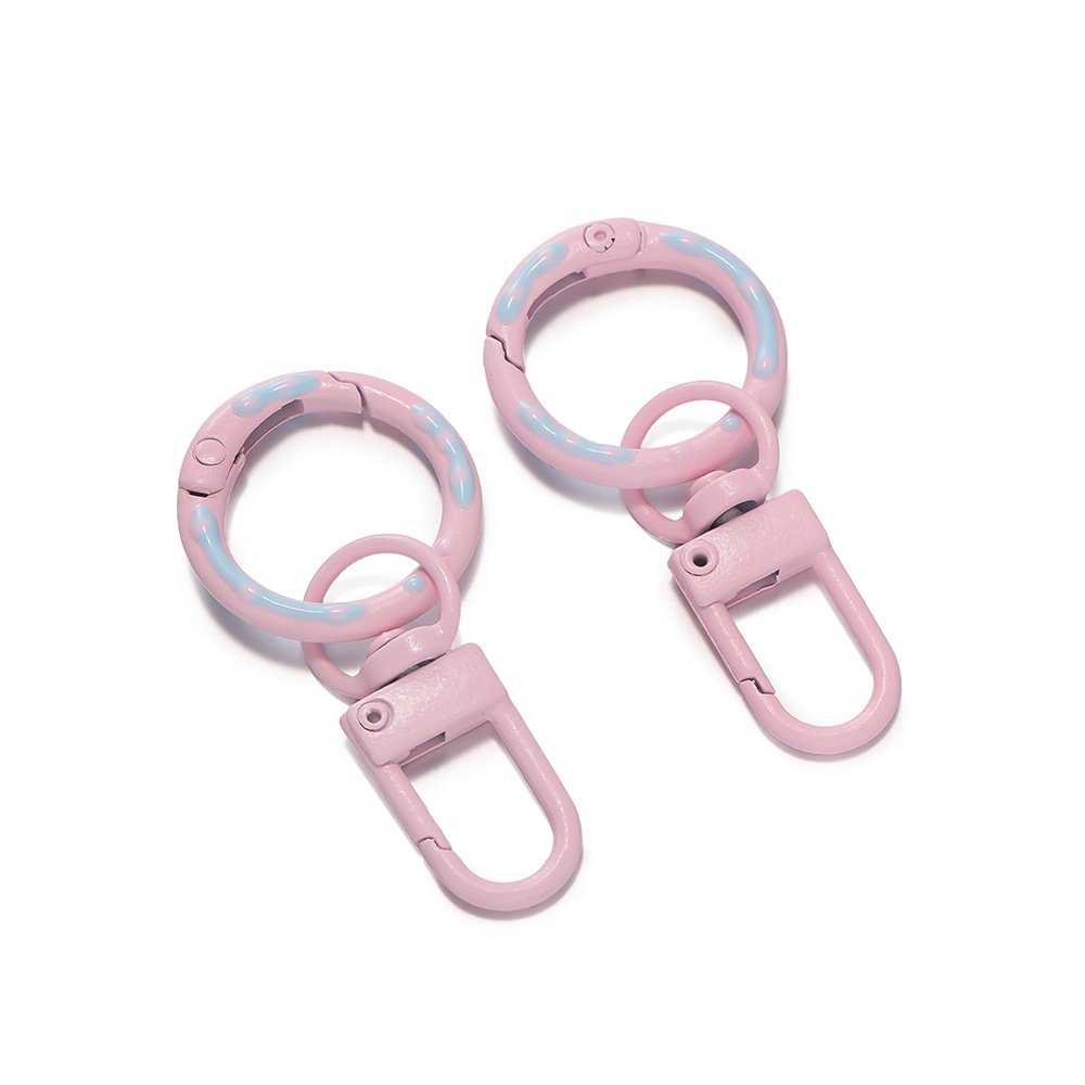 No. 5 light pink