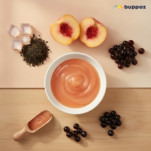 น้ำเชื่อมพีชขายดี - Product Image 4