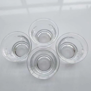 Wholesale Low Price Clear Glass <b>Votive</b> <b>Candle</b> <b>Holders</b> Tea Light <b>Candle</b> <b>Holder</b> lower price glass jar glass bottle - Product Image 2