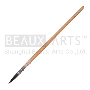 <span class=keywords><strong>Pennelli</strong></span> <span class=keywords><strong>per</strong></span> acquerelli a forma di scoiattolo blu con spazzola <span class=keywords><strong>per</strong></span> artisti professionisti - Product Image 3