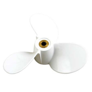 ผู้ผลิตขายตรง Wotaiqi ใบพัดเรือสแตนเลส 4 แรงม้า อะไหล่เรือเดินทะเล 6E0-45943-01-006E0-45943-01-EL เหวินโจว - Product Image 1