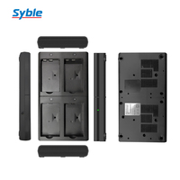 Terminal intelligent mobile XB-M63 PDA - Android 14, 4G, batterie remplaçable de 5000mAh, scanner de codes à barres 1D/2D, IP65, NFC en option