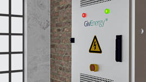 Giv Energy 30kW 69kWh Commercial Tout-en-un Triphasé - Product Image 2