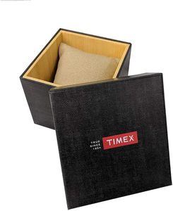 Charme d'expansion de robe en acier inoxydable pour hommes, boîtier en alliage avec mouvement à quartz analogique et fenêtre à cadran en verre de marque Seiko - Product Image 2