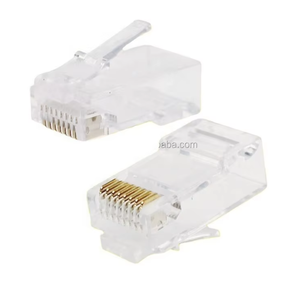 Utp Netwerken Modulaire Plug Netwerk <span class=keywords><strong>Ethernet</strong></span> Rj45 Crystal Head Onafgeschermd Chinese Fabrikant Super Cat6 8p8c Mannelijke Rohs - Product Image 6