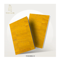 Panneau en nid d'abeille en aluminium, résistant à la chaleur, pour façade, panneaux métalliques, Celosa De Aluminio Baloio Exterior Criana