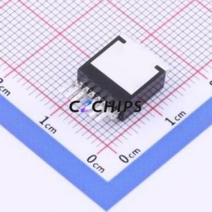 Transistor à effet de champ (MOSFET) FDB0105N407L TO-263-7, neuf et original - Product Image 2