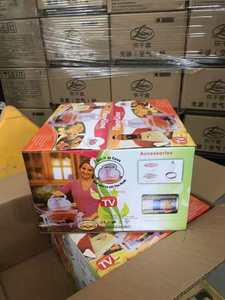 เตาอบเทอร์โบสำหรับทำอาหารฮาโลเจนด้วยอากาศร้อนคลื่นอินฟราเรดแบบพกพา - Product Image 6