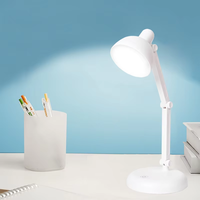 Offre Spéciale de haute qualité pliante sensible au toucher lampe de table Protection des yeux lampe de bureau LED lecture lampe de bureau