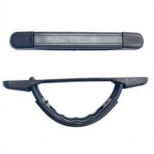 ידית מזוודות מפלסטיק מזוודות ניידות, משמשת להחלפת ידית מזוודות עם ידית חילוף. - Product Image 4