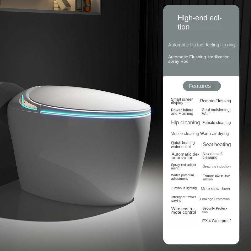 Version haut de gamme