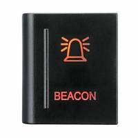 Interruptor de Botón Personalizado con Logotipo para Vokswagon Amarok Mk1 Transporter, Interruptor de Botón LED Wv