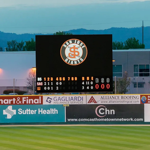 Pantalla LED para Exteriores P2 P3, Vallas Publicitarias, Videos de Fútbol, Televisores de Pared, Publicidad en Vivo, Pantallas para Estadios, Publicidad Perimetral, Monitores de Panel - Product Image 6