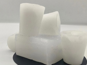 ขี้ผึ้งพาราฟินบริสุทธิ์รูปแบบของแข็งสำหรับใช้ในอุตสาหกรรม - Product Image 5