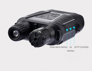 3600 מכשיר ראיית לילה סוללת ליתיום, 800 מ 'טווח ארוך, מסך אולטרה ברור, תמונה & וידאו, טלסקופ אינפרא אדום - Product Image 4