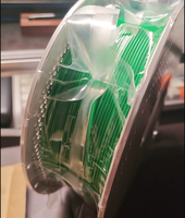 Filamen Printer 3D Bambu Lab PETG Basic 1.75mm 1kg/gulung Kuat & Tahan Lama Presisi Tinggi Sempurna untuk Penggunaan Luar Ruangan