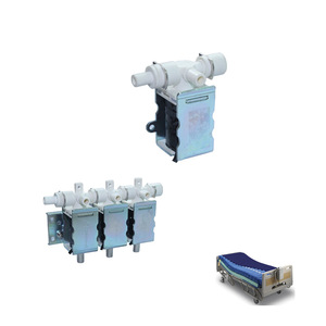 Fabricante Suministra Válvulas Solenoides ZHV-0840 para Sillas de Masaje y Dispositivos Médicos para Equipos de Rehabilitación - Product Image 1