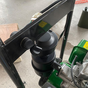 Bomba de Água Agrícola com Motor a Diesel 15HP para Irrigação 3 Polegadas - Product Image 4