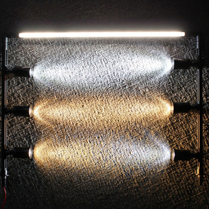 Đen mini LED triển lãm truy cập đèn sân khấu, đồ trang sức đèn hiển thị, đèn tủ - Product Image 6