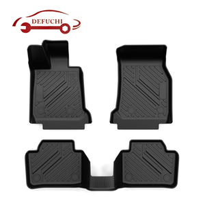 Tappetini Auto di Alta Qualità Adatti per <span class=keywords><strong>BMW</strong></span> Serie 5 Passo Lungo 2011-2016 - Product Image 2